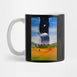 Grains Of Sand Mug